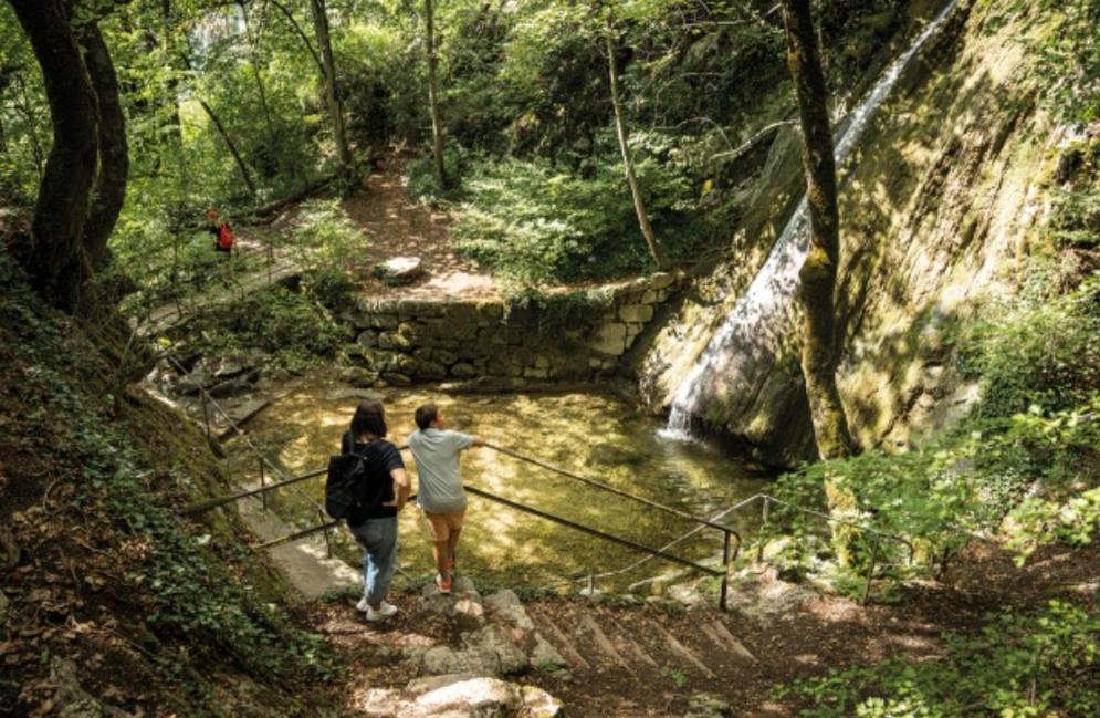 拉纽维尔 La Bergerie旅舍 外观 照片